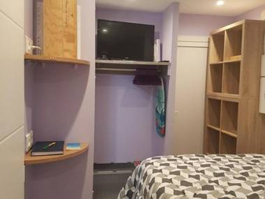 Studio Port-la-Nouvelle 1 pièce 4 personnes - FR-1-229C-1