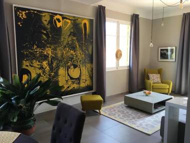 Le Clos Saint André