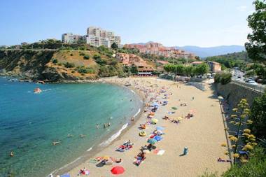 Studio "Les Roches blanches" - Vue mer & Vignes