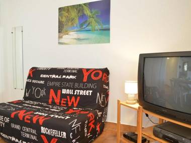 Studio Banyuls-sur-Mer 1 pièce 4 personnes - FR-1-225C-260