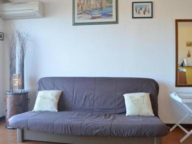 Studio Banyuls-sur-Mer 1 pièce 4 personnes - FR-1-225C-533