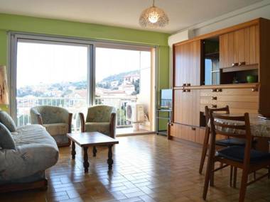 Appartement Banyuls-sur-Mer 2 pièces 6 personnes - FR-1-225C-549