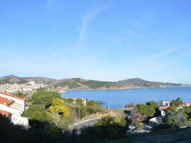 Studio Banyuls-sur-Mer 1 pièce 4 personnes - FR-1-225C-385