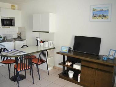Studio Banyuls-sur-Mer 1 pièce 4 personnes - FR-1-225C-535