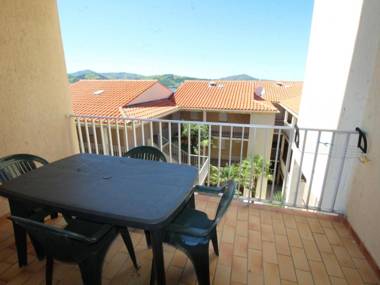 Appartement Banyuls-sur-Mer 2 pièces 4 personnes - FR-1-309-174