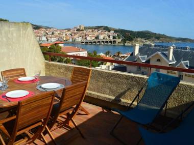 Studio Banyuls-sur-Mer 1 pièce 4 personnes - FR-1-225C-30