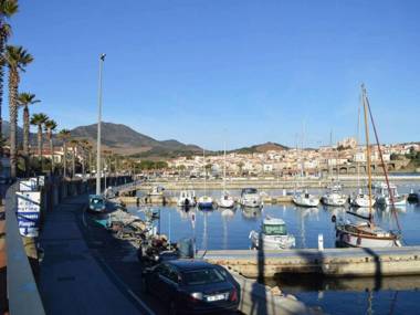 Studio Banyuls-sur-Mer 1 pièce 4 personnes - FR-1-225C-75