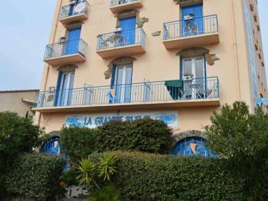 Studio Banyuls-sur-Mer 1 pièce 4 personnes - FR-1-225C-75