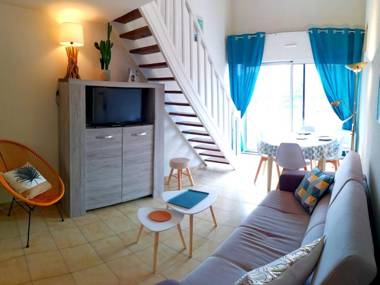 Appartement Banyuls-sur-Mer 3 pièces 4 personnes - FR-1-309-276