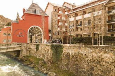 Résidence Pierre & Vacances Les Trois Domaines