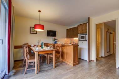 Résidence Pierre & Vacances Les Trois Domaines