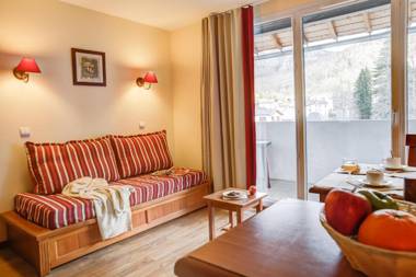 Résidence Pierre & Vacances Les Trois Domaines