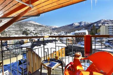 Résidence Néméa Les Grands Ax