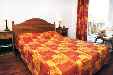 Résidence Néméa Les Balcons d'Ax