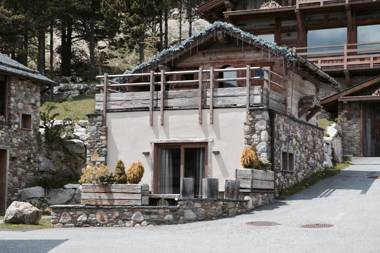 Les Chalets Secrets-Font Romeu