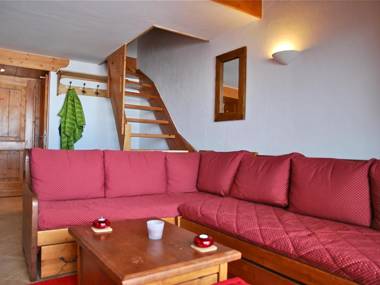 Appartement Les Arcs 1800 4 pièces 8 personnes - FR-1-352-1