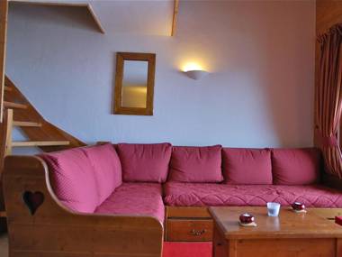 Appartement Les Arcs 1800 4 pièces 8 personnes - FR-1-352-1