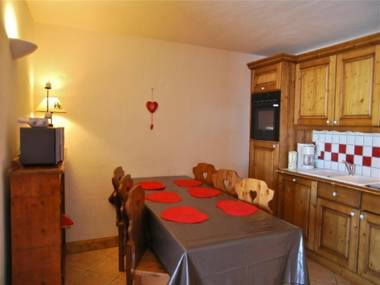 Appartement Les Arcs 1800 4 pièces 8 personnes - FR-1-352-1