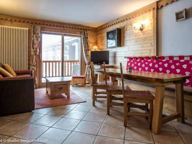 Appartement Les Arcs 1800 4 pièces 6 personnes - FR-1-352-38