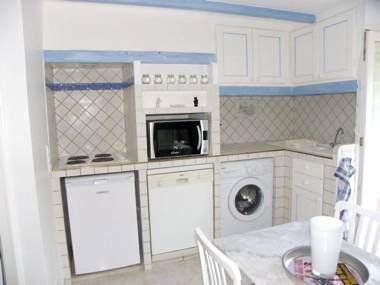 Appartement d'une chambre avec vue sur la ville jardin amenage et wifi a Le Plan de la Tour a 6 km de la plage