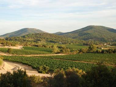 Lavish Holiday Home in Le Plan-de-la-Tour with Swimming Pool