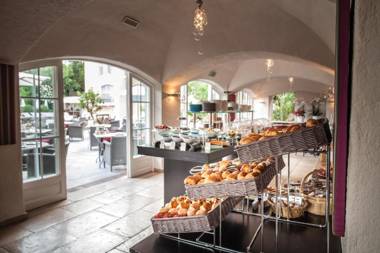 Hotel Byblos Saint-Tropez