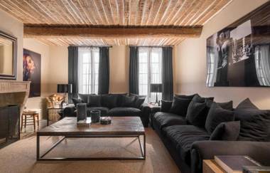 Maison du PORTAIL NEUF à SAINT TROPEZ