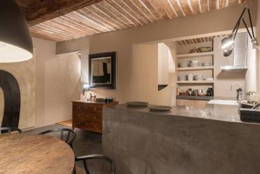 Maison du PORTAIL NEUF à SAINT TROPEZ