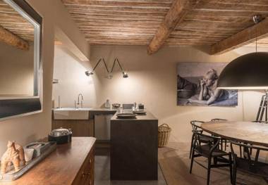 Maison du PORTAIL NEUF à SAINT TROPEZ