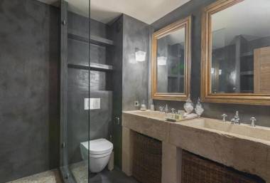 Maison du PORTAIL NEUF à SAINT TROPEZ