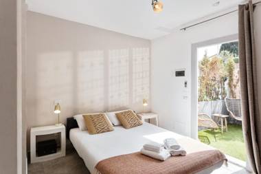 Maison d' Orange - Chambres