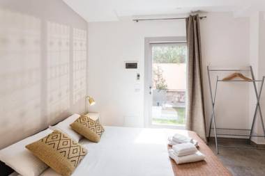 Maison d' Orange - Chambres