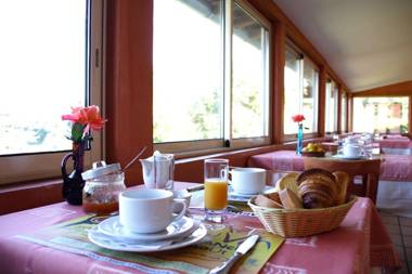 Logis des Crêtes de Pignols