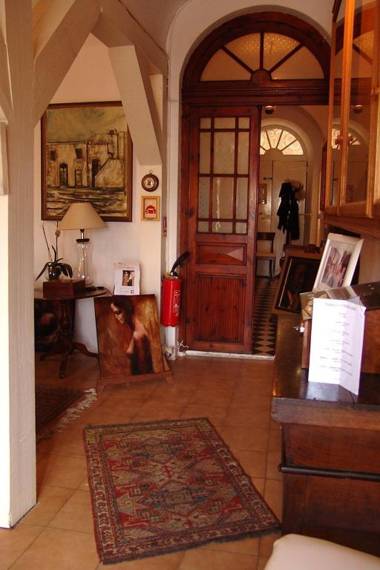 Hotel-Restaurant Le Vieux Moulin