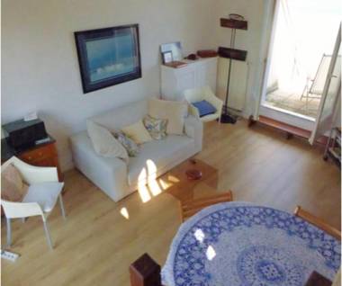 Beautiful flat on the water