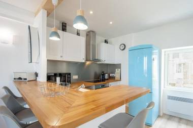 Résidence Passerelle Maxaudant