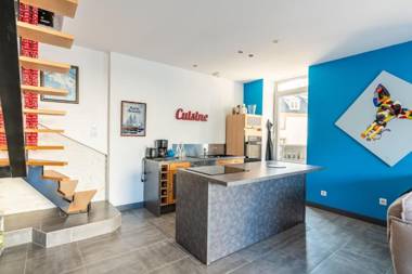 Ambiance bord de mer au Guilvinec