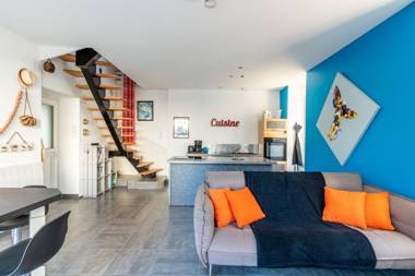 Ambiance bord de mer au Guilvinec