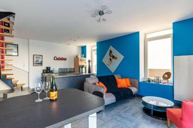 Ambiance bord de mer au Guilvinec