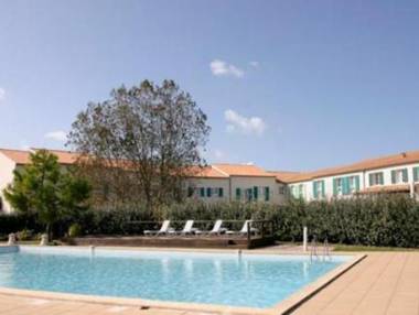 Hotel La Vague d'Argent de Cote Thalasso - Ile de Re