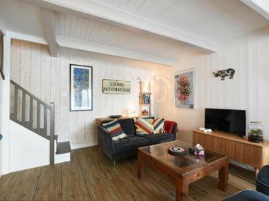 Appartement Les Portes-en-Ré 3 pièces 4 personnes - FR-1-434-56