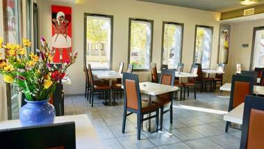 Hôtel d'Orbigny Chatelaillon - La Rochelle