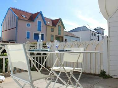 Appartement Châtelaillon-Plage 2 pièces 4 personnes - FR-1-246-275
