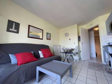 Appartement Châtelaillon-Plage 2 pièces 4 personnes - FR-1-246-557