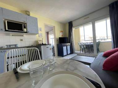 Appartement Châtelaillon-Plage 2 pièces 4 personnes - FR-1-246-557