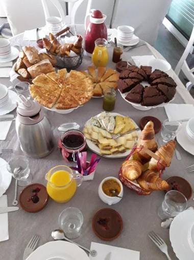 Chambre d'hôtes de l'Estuaire de Blaye