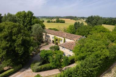 Domaine du Moulin de Villefranche