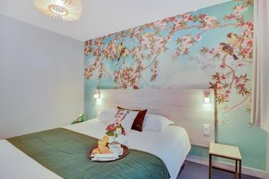 Brit Hotel Au Pays De Vitré