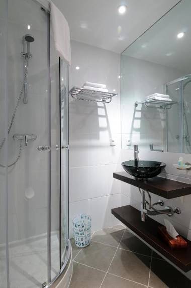 Cit'Hotel Tiercé Beach Hotel