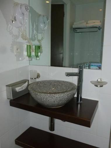 Cit'Hotel Tiercé Beach Hotel